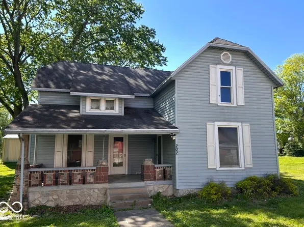 202 N Vine St, Waynetown, IN 47990