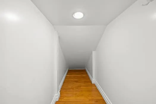 TONS OF STORAGE IN 2 LARGE EXTRA CLOSETS