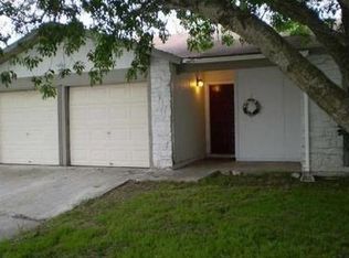 601 E Logan St, Round Rock, TX 78664