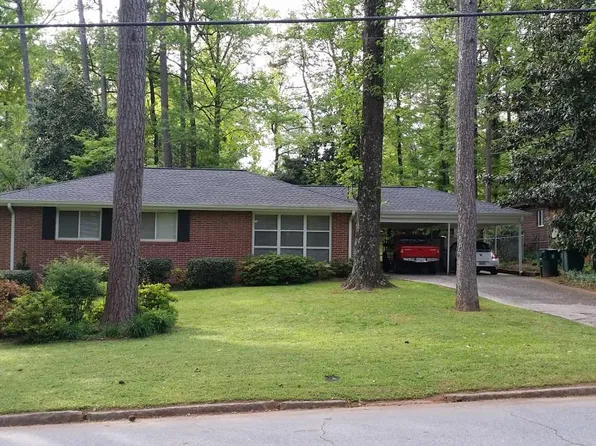 3668 Sexton Woods Dr, Atlanta, GA 30341