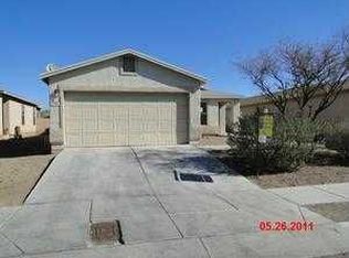 1762 W Summer Dawn Dr, Tucson, AZ 85746