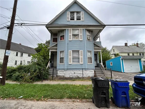 6811 Bonna Ave, Cleveland, OH 44103
