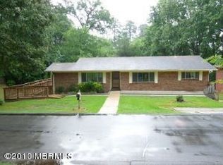 3003 38th St, Meridian, MS 39305