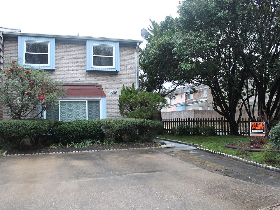 House front