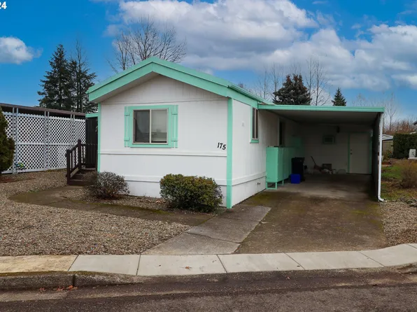 1199 N Terry St Space 175, Eugene, OR 97402