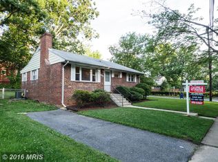 2411 Valley Way, Landover, MD 20785