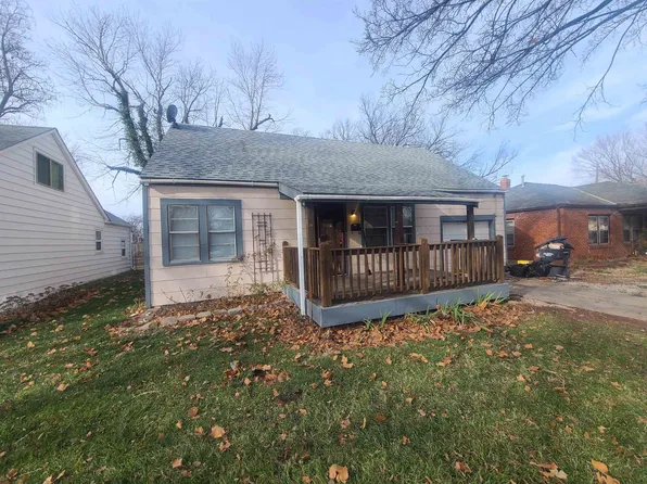 1849 N Salina Ave, Wichita, KS 67203