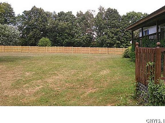 Other. Privacy fence