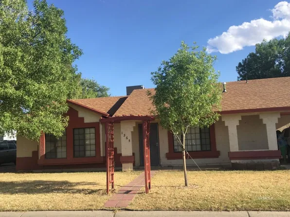 1365 W 19th St, Safford, AZ 85546