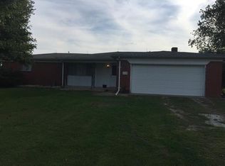 1190 E County Road 1050 N, Farmersburg, IN 47850
