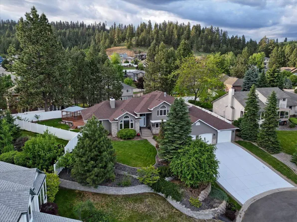 5711 N Vista Grande Dr, Otis Orchards, WA 99027
