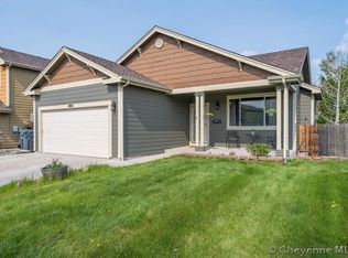 1805 Gettysburg Dr, Cheyenne, WY 82001