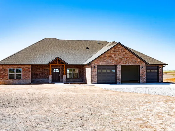 11400 W Phillips Rd, Carrier, OK 73727