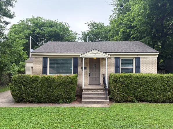529 S Louisville Ave, Tulsa, OK 74112