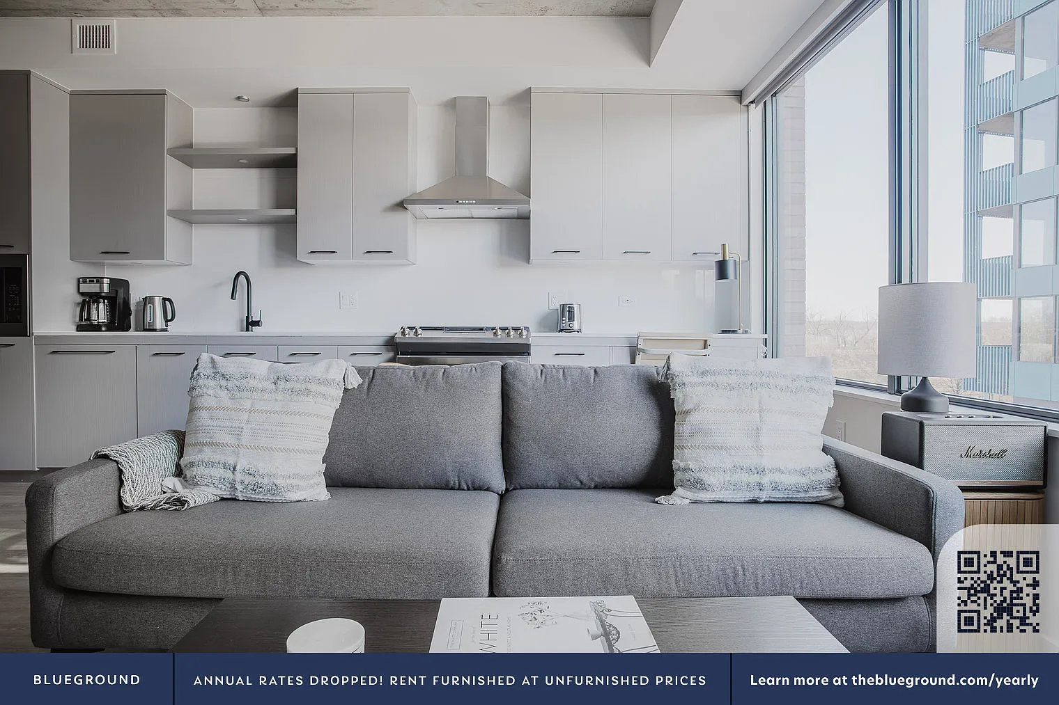 1 bed, 1.0 bath, 516 sqft, $1,940 — Photo 2