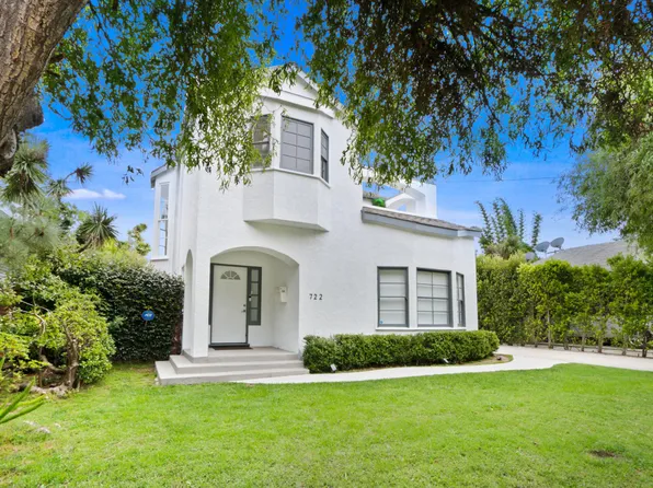 722 Kensington Rd, Santa Monica, CA 90405