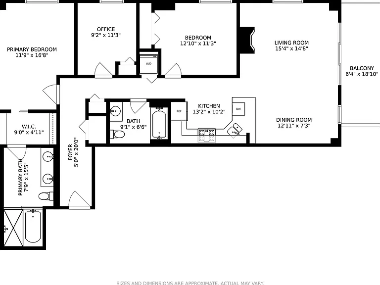 950 W Monroe St #901 — Photo 25