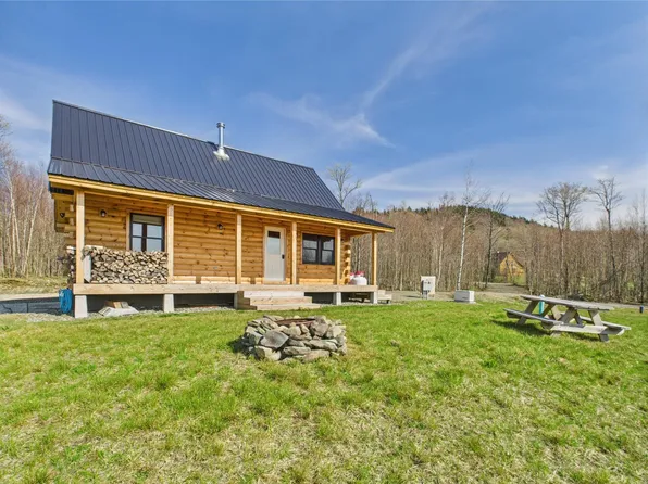 127 Lonny Demmons Road, Pittsburg, NH 03592