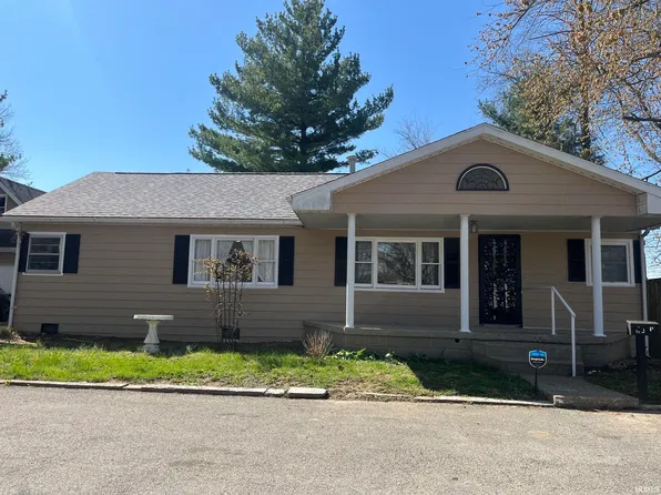 2421 Negley Pl, Evansville, IN 47711