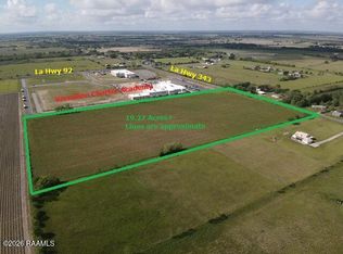 State Highway 343, Maurice, LA 70555