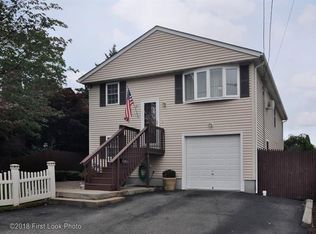 21 9th St, East Providence, RI 02914