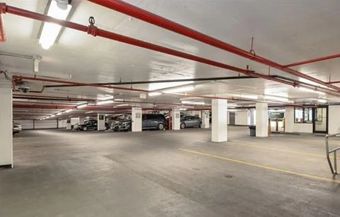 Indoor Garage Parking Available