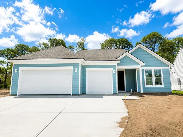 1597 Crested Iris Way (Phase 4 Lot 381), North Myrtle Beach, SC 29582