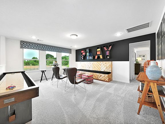 Livingston Floor Plan
