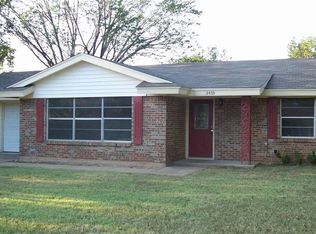 2405 SE 10th St, Mineral Wells, TX 76067