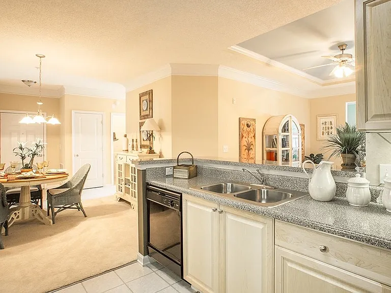 Make yourself at home in our thoughtfully designed apartment
