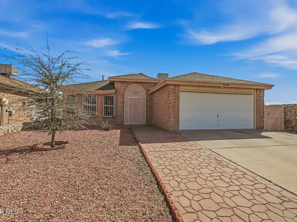 3320 Tierra Nevada Dr, El Paso, TX 79938