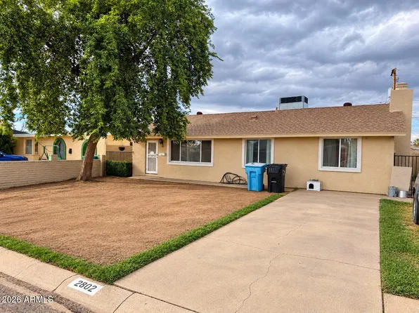 2802 W MEADOWBROOK Avenue, Phoenix, AZ 85017