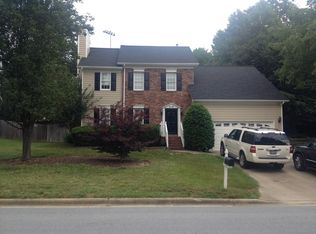 4118 Carroll Ridge Ct, High Point, NC 27265