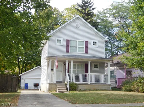 4286 E 163rd St, Cleveland, OH 44128