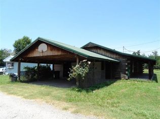 415051 E 1082nd Rd, Checotah, OK 74426