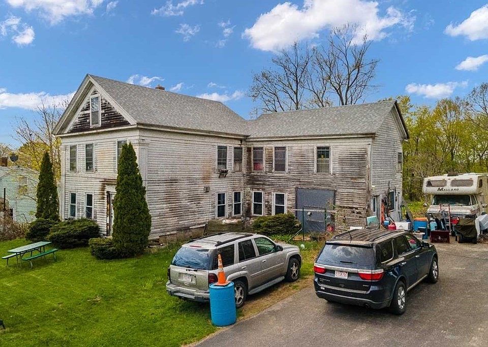 101 School St, North Brookfield, MA 01535 Zillow