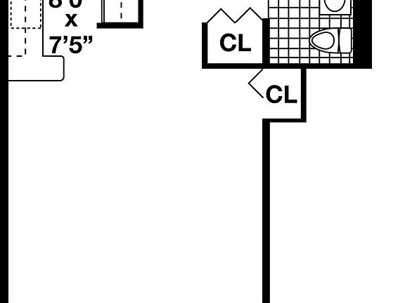2nd image of 385 S End Ave APT 6E
