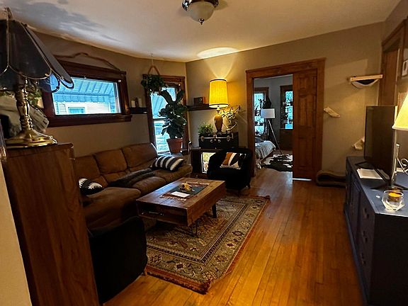 Living Room (From Kitchen)