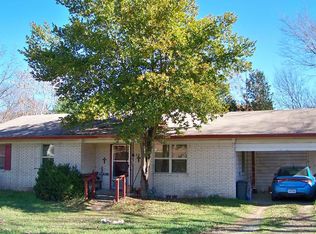 605 French St, Trinidad, TX 75163