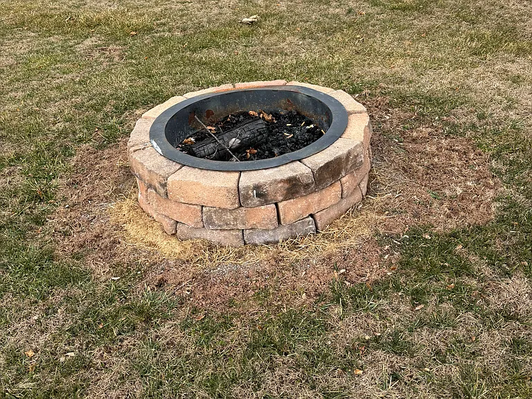 Community fire pit
