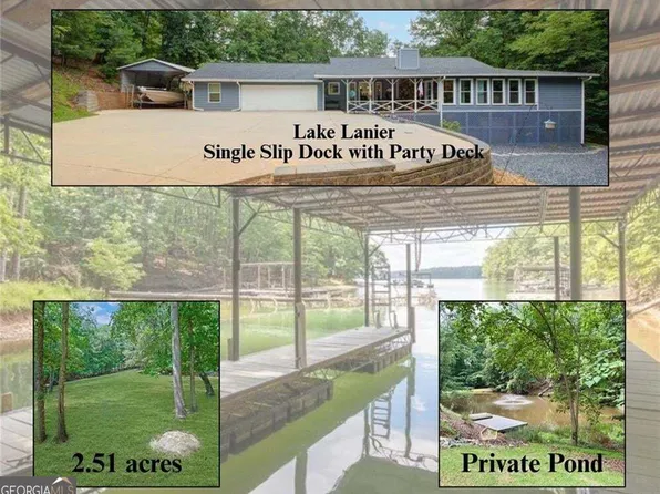 7480 Shadburn Ferry Rd, Cumming, GA 30041