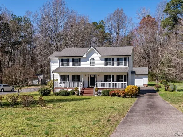 20106 Ivan Rd, South Chesterfield, VA 23803