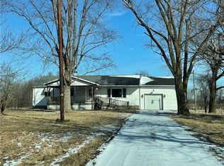 10850 N County Road 450 W, Gaston, IN 47342