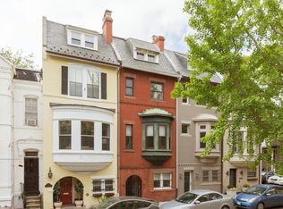 1828 Corcoran St NW, Washington, DC 20009