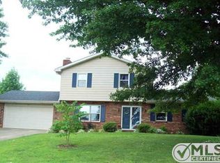 512 Willow Way, Campbellsville, KY 42718