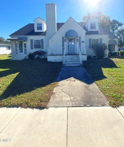 110 N Peedin Ave, Selma, NC, 27568