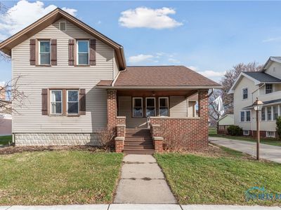 119 Cherry St, Wauseon, OH, 43567