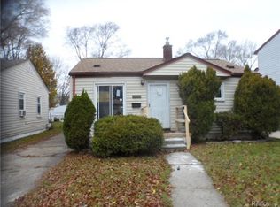 21171 Atlantic Ave, Warren, MI 48091