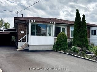 25 Bimini Cres, Toronto, ON M3N1S1