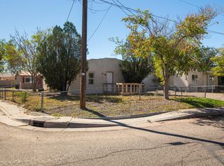 502 Headingly Ave NW, Albuquerque, NM 87107